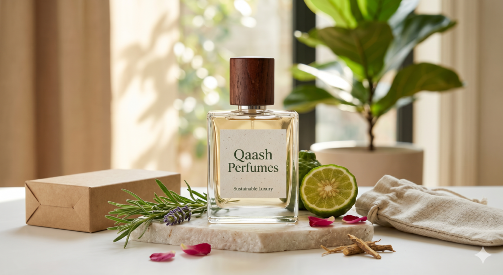 The Green Revolution in Glass — Why Sustainable Niche Perfumes are Taking Over