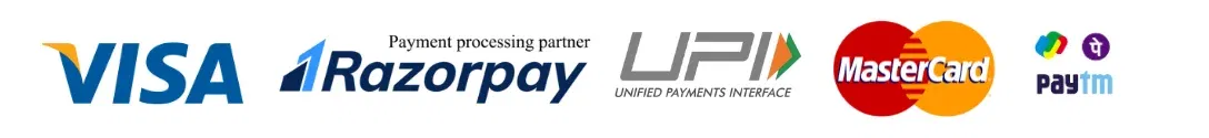 Accepted payment methods at QAASH